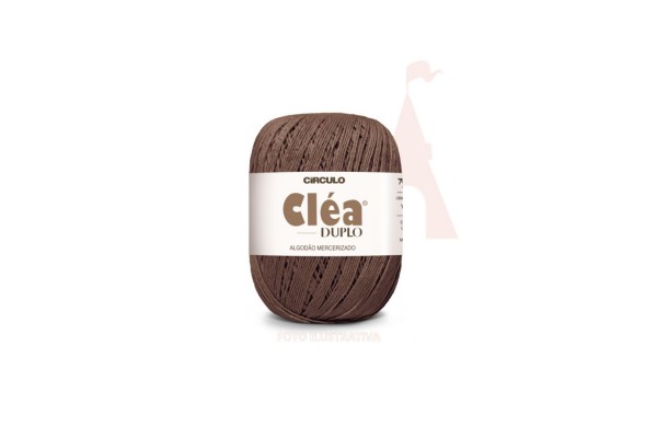 LINHA CLEA DUPLO CIRCULO 150G CHOCOLATE QUENTE