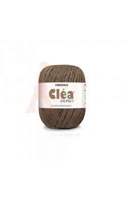LINHA CLEA DUPLO CIRCULO 150G TERRA MOLHADA