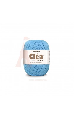 LINHA CLEA DUPLO CIRCULO 150G MAR BALTICO