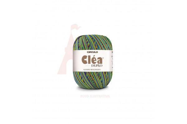 LINHA CLEA DUPLO CIRCULO 150G FILE