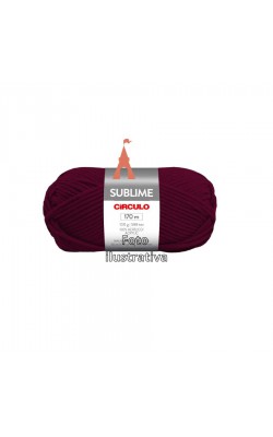 FIO SUBLIME CIRCULO 100G REBU