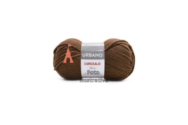 LA URBANO CIRCULO 100G TABACO