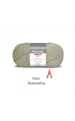 FIO PRECIOSO CIRCULO 100G CREME DE MANTEIGA