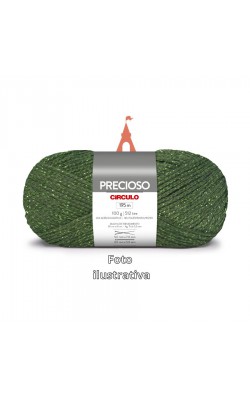 FIO PRECIOSO CIRCULO 100G SERRADO