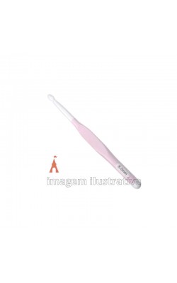 AGULHA CROCHE SOFT PLUS 8MM