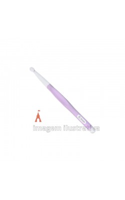 AGULHA CROCHE SOFT PLUS 12MM