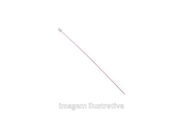 AGULHA TUNISIANA CIRCULO ALUMINIO 3MM