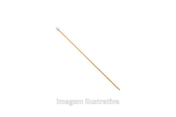 AGULHA TUNISIANA CIRCULO ALUMINIO3.5MM AGULHA TUNISIANA CIRCULO ALUMINIO3.5MM