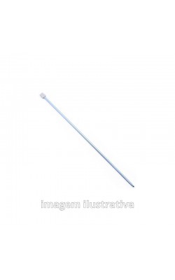 AGULHA TUNISIANA CIRCULO ALUMINIO 5MM