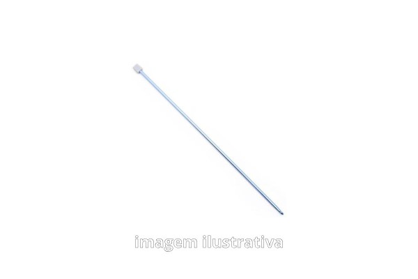 AGULHA TUNISIANA CIRCULO ALUMINIO 5MM