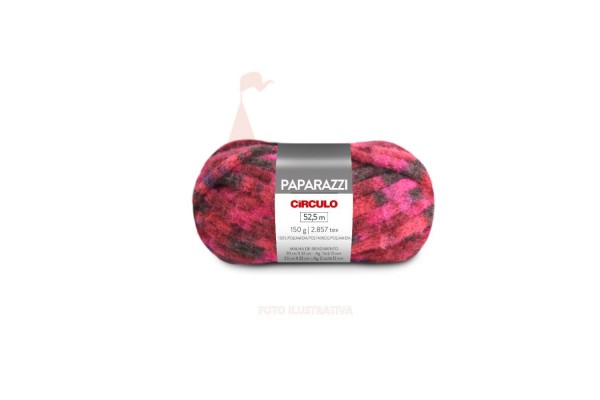 FIO LA PAPARAZZI CIRCULO HORIZONTE