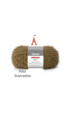 LA CRUSH CIRCULO 150G CASTANHA