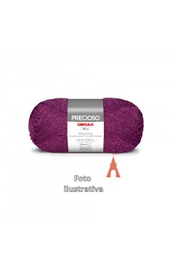 FIO PRECIOSO CIRCULO 100G ACAI