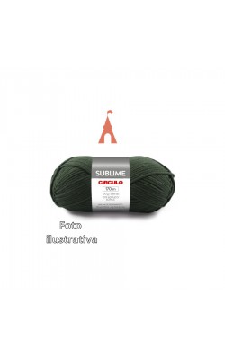 FIO SUBLIME CIRCULO 100G VEGETARIANO