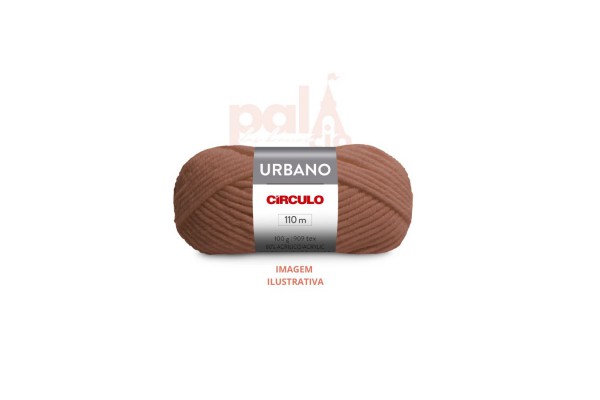 LA URBANO CIRCULO 100G LENHA LA URBANO CIRCULO 100G LENHA