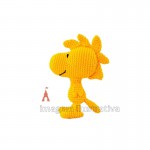 KIT AMIGURUMI WOODSTOCK CIRCULO