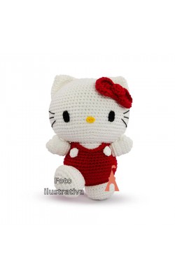 KIT HELLO KIT AMIGURUMI CIRCULO