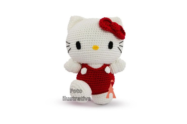 KIT HELLO KIT AMIGURUMI CIRCULO