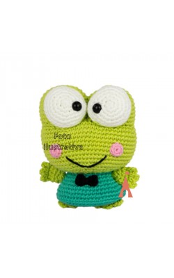 KIT AMIGURUMI CIRCULO KEROPPI