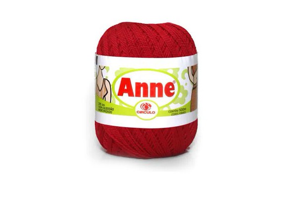 LINHA ANNE 500 M PAIXAO