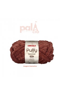 PUFFY CIRCULO 200G LABAREDA