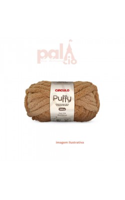 PUFFY CIRCULO 200G GRAO DE BICO 