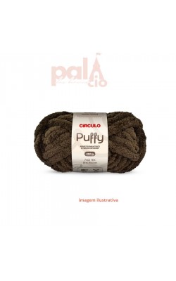 PUFFY CIRCULO 200G FIGUEIRA
