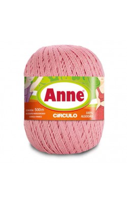 LINHA ANNE 500 M ROSA ANTIGO