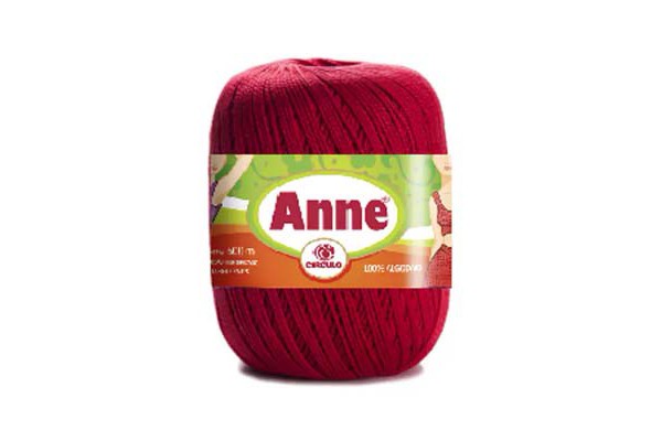 LINHA ANNE 500 M PIMENTA