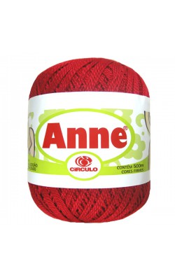 LINHA ANNE 500 M CARMIM