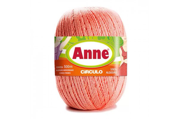 LINHA ANNE 500 M PESSEGO