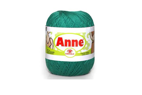 LINHA ANNE 500 M ESMERALDA