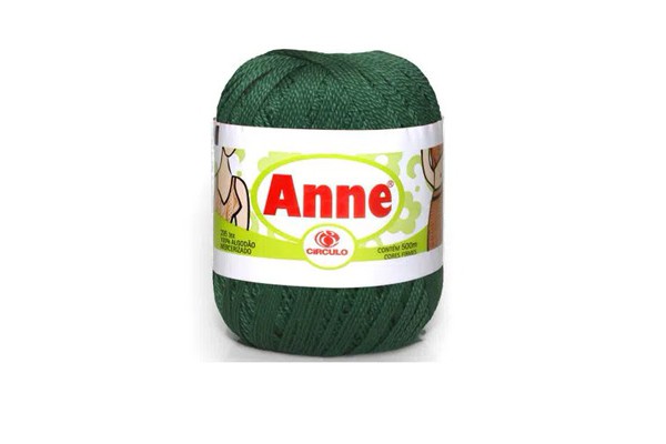 LINHA ANNE 500 M MUSGO
