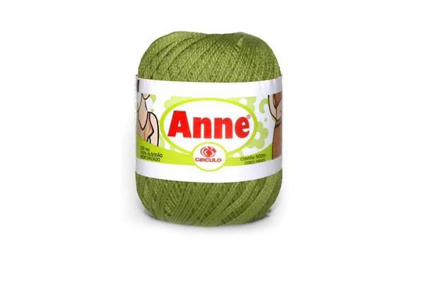 LINHA ANNE 500 M PISTACHE