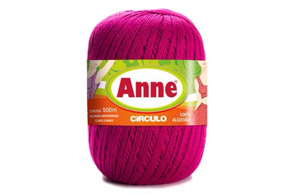 LINHA ANNE 500 M PINK