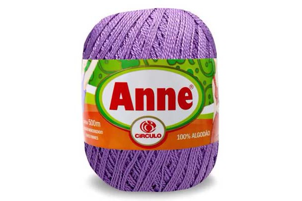 LINHA ANNE 500 M AZALEIA