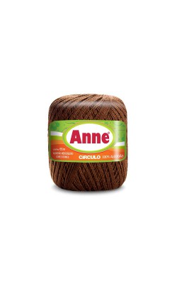LINHA ANNE 500 M CHOCOLATE