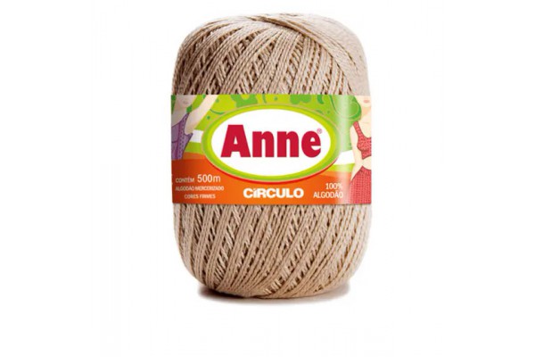 LINHA ANNE 500 M PORCELANA