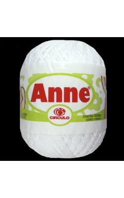 LINHA ANNE 500 M BRANCO