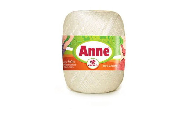 LINHA ANNE 500 M OFF-WHITE