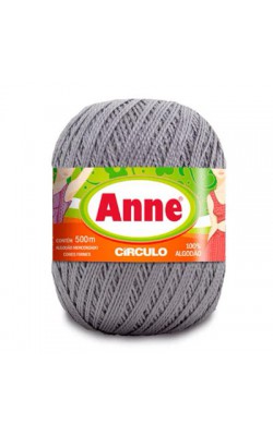 LINHA ANNE 500 M ALUMINIO