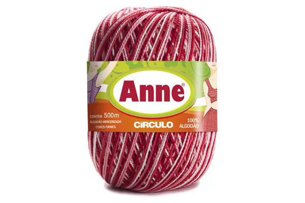 LINHA ANNE 500 M ANTURIO