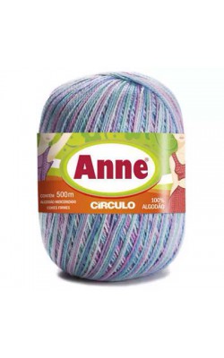 LINHA ANNE 500 M CARROSSEL