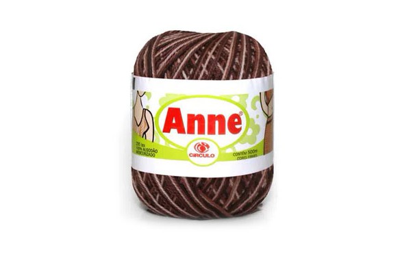 LINHA ANNE 500 M CAPUCCINO