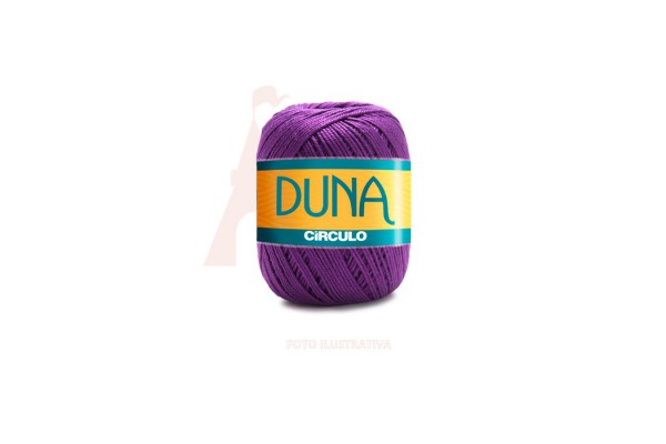 LINHA DUNA CIRCULO 100G AMORA LINHA DUNA CIRCULO 100G AMORA