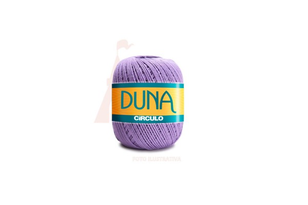 LINHA DUNA CIRCULO 100G AZALEIA LINHA DUNA CIRCULO 100G AZALEIA