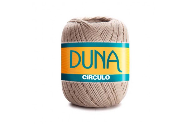 LINHA DUNA CIRCULO 100G PORCELANA