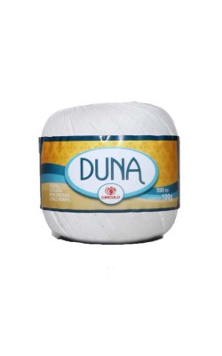 LINHA DUNA CIRCULO 100G BRANCO
