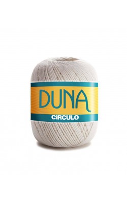 LINHA DUNA CIRCULO 100G OFF WHITE