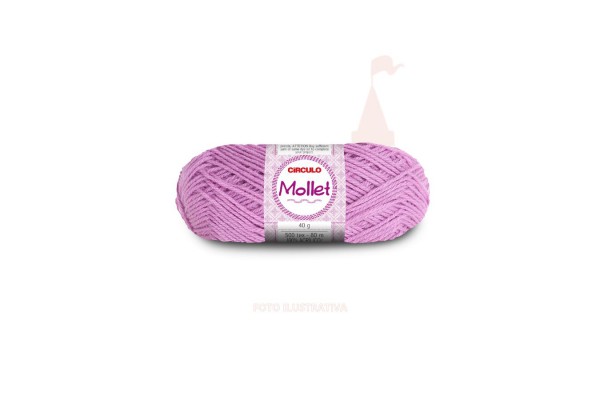 LA MOLLET 40G CIRCULO LIRIO